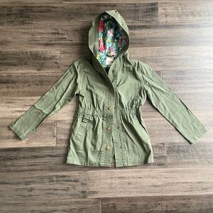 Cherokee Jacket